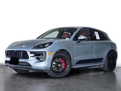 2021 Porsche Macan GTS Sport Utility 4D