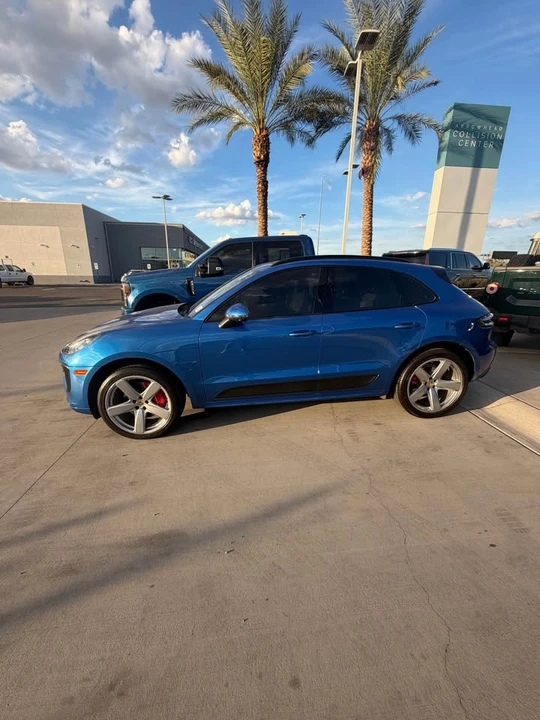 2021 Porsche Macan GTS - Image 3 of 10