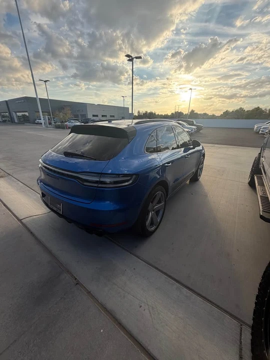 2021 Porsche Macan GTS - Image 6 of 10