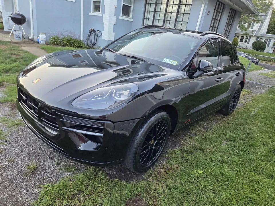 2021 Porsche Macan GTS - Image 2 of 7