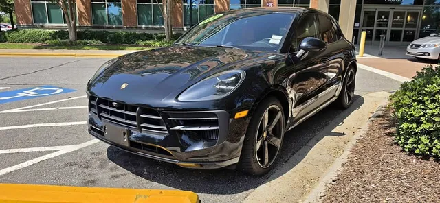 2021 Porsche Macan GTS Sport Utility 4D