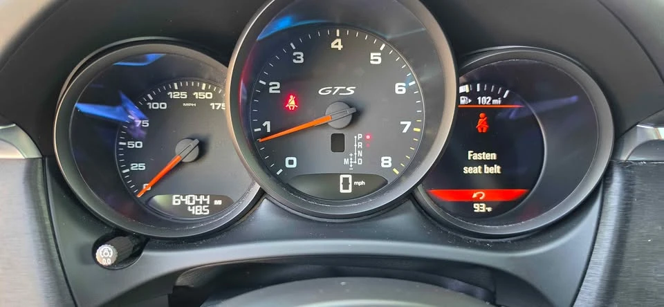 2021 Porsche Macan GTS - Image 9 of 20