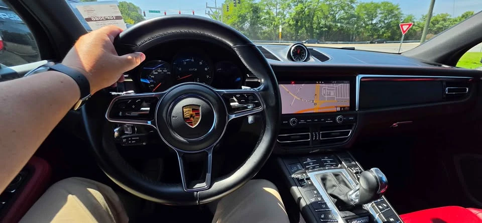 2021 Porsche Macan GTS - Image 4 of 20