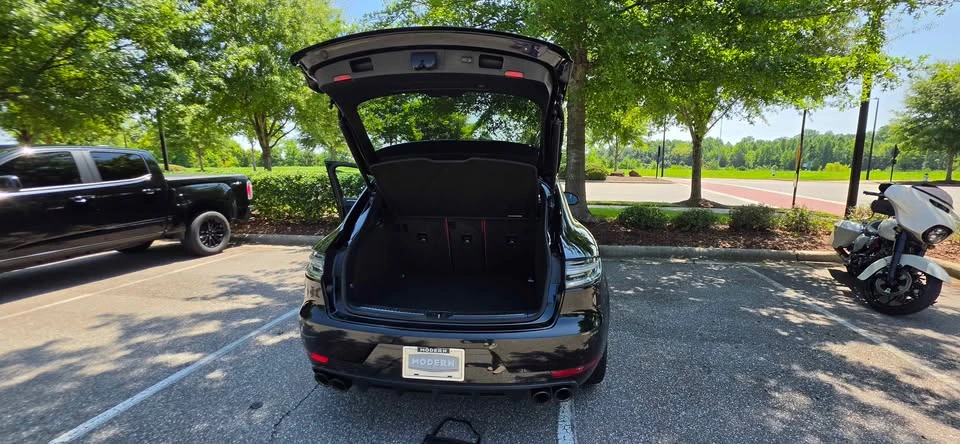 2021 Porsche Macan GTS - Image 14 of 20