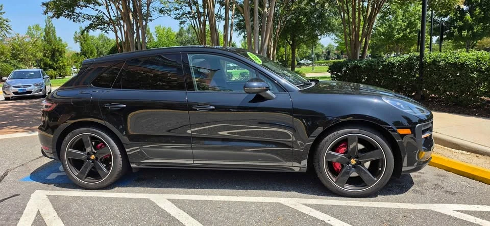 2021 Porsche Macan GTS - Image 3 of 20