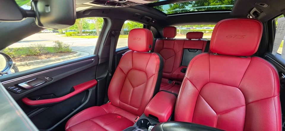 2021 Porsche Macan GTS - Image 11 of 20