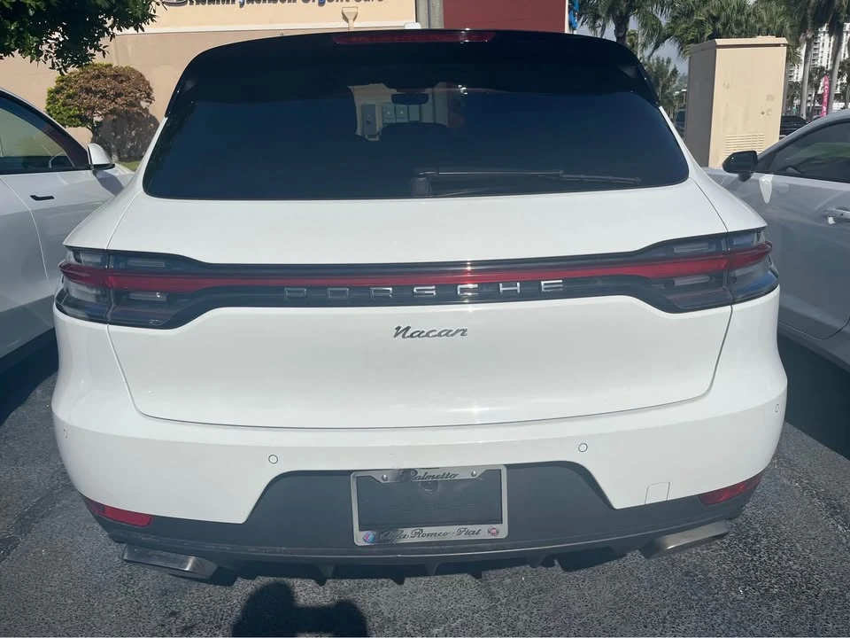2021 Porsche Macan GTS - Image 5 of 8