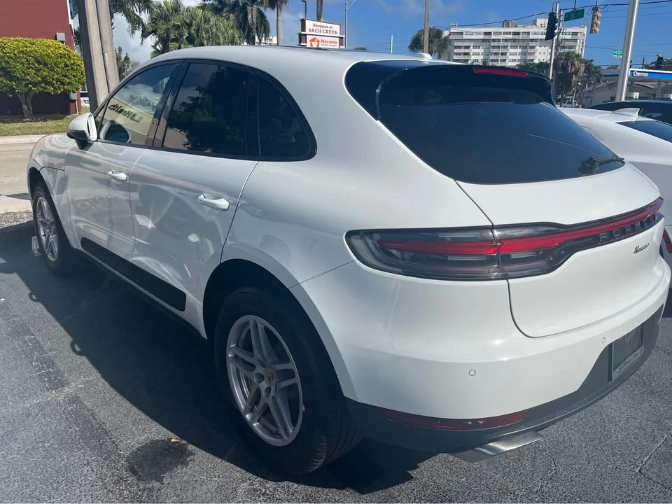 2021 Porsche Macan GTS - Image 6 of 8