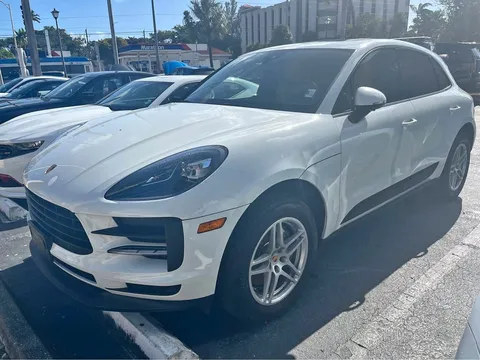 2021 Porsche Macan GTS Sport Utility 4D