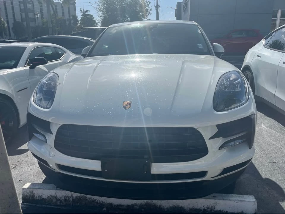 2021 Porsche Macan GTS - Image 2 of 8