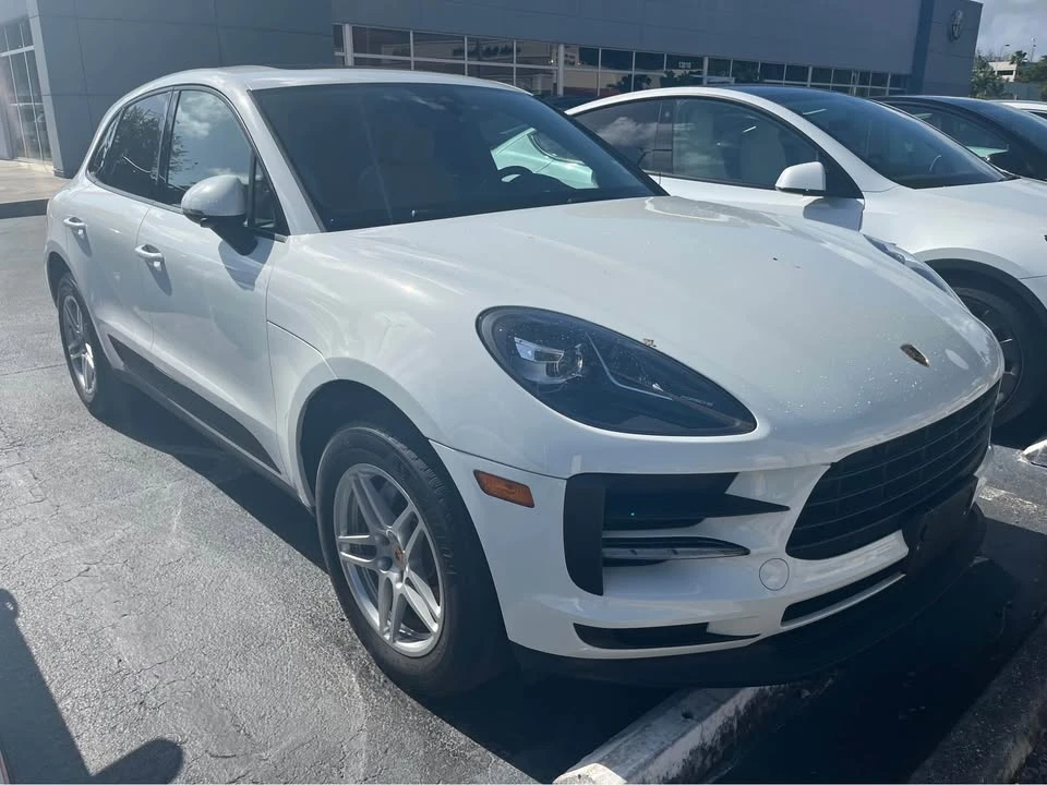 2021 Porsche Macan GTS - Image 3 of 8