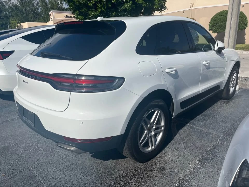 2021 Porsche Macan GTS - Image 4 of 8