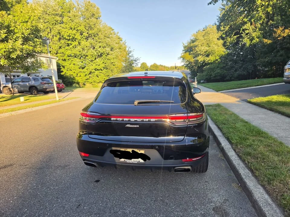 2021 Porsche Macan GTS - Image 4 of 7
