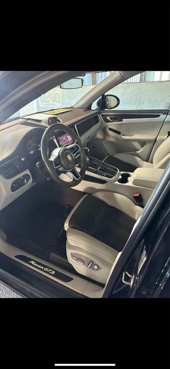 2021 Porsche Macan GTS - Image 5 of 8