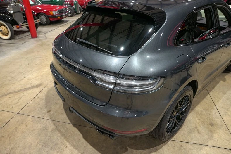 2021 Porsche Macan GTS - Image 20 of 31