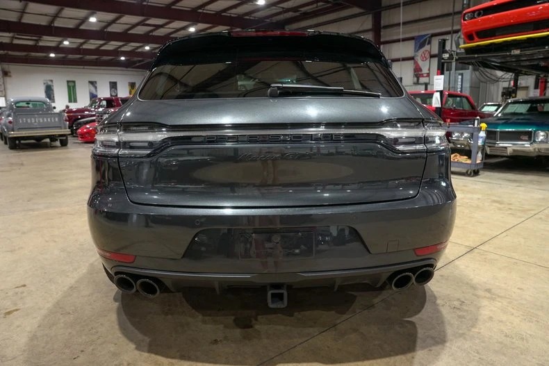 2021 Porsche Macan GTS - Image 7 of 31