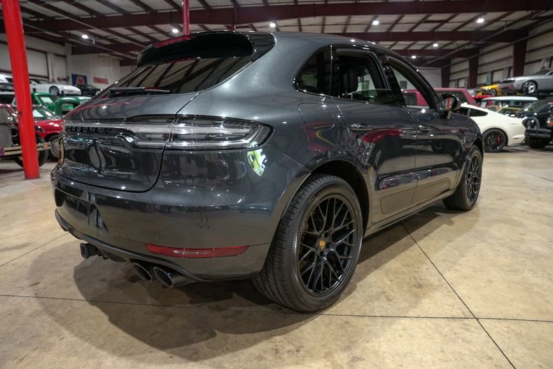 2021 Porsche Macan GTS - Image 8 of 31