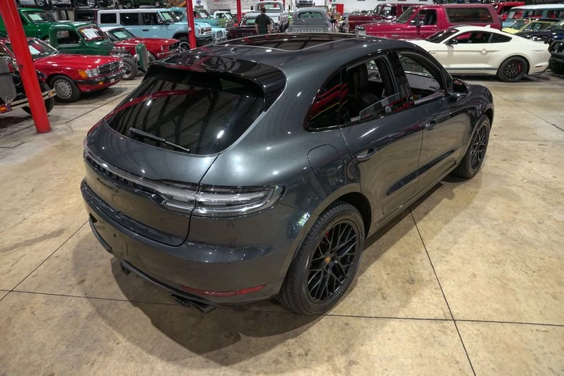 2021 Porsche Macan GTS - Image 17 of 31