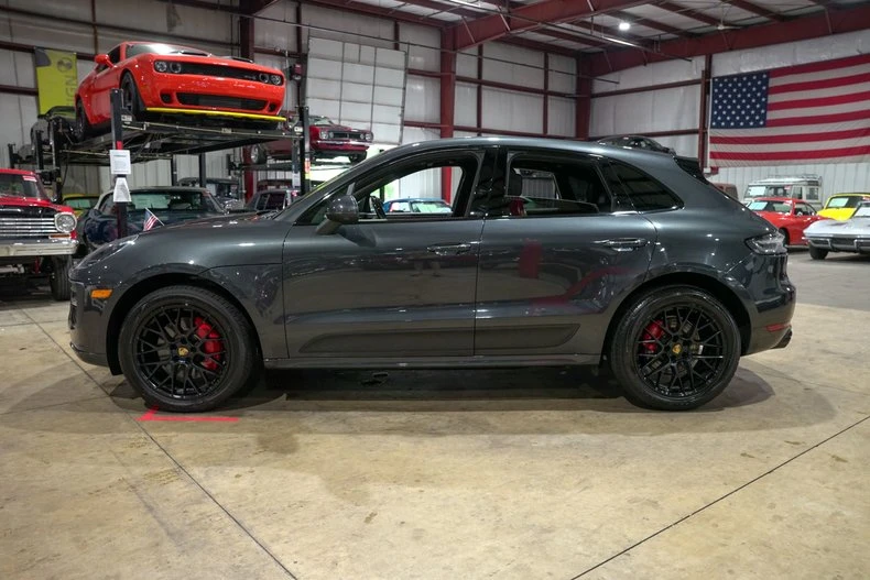 2021 Porsche Macan GTS - Image 4 of 31