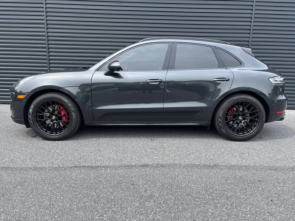 2021 Porsche Macan GTS - Image 2 of 5