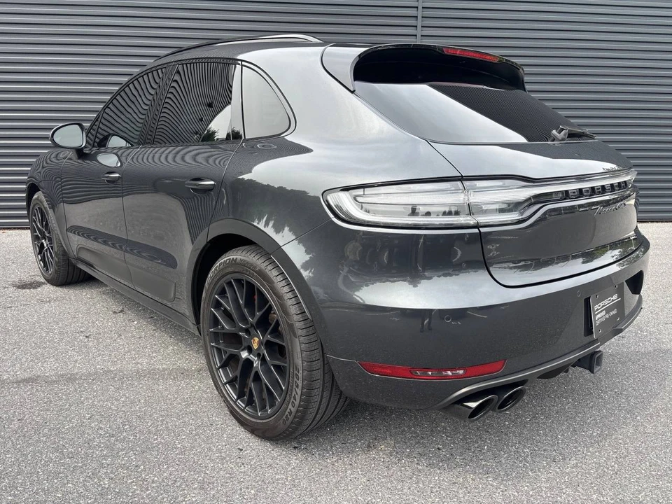 2021 Porsche Macan GTS - Image 3 of 5