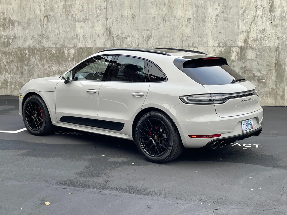 2021 Porsche Macan GTS - Image 3 of 17