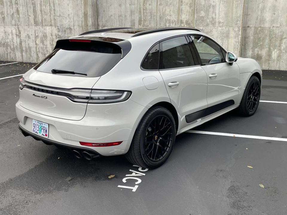 2021 Porsche Macan GTS - Image 4 of 17