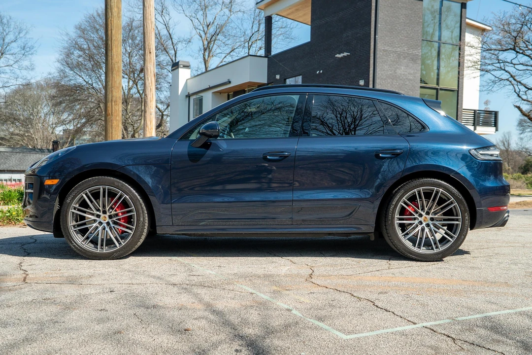 2021 Porsche Macan GTS - Image 3 of 31