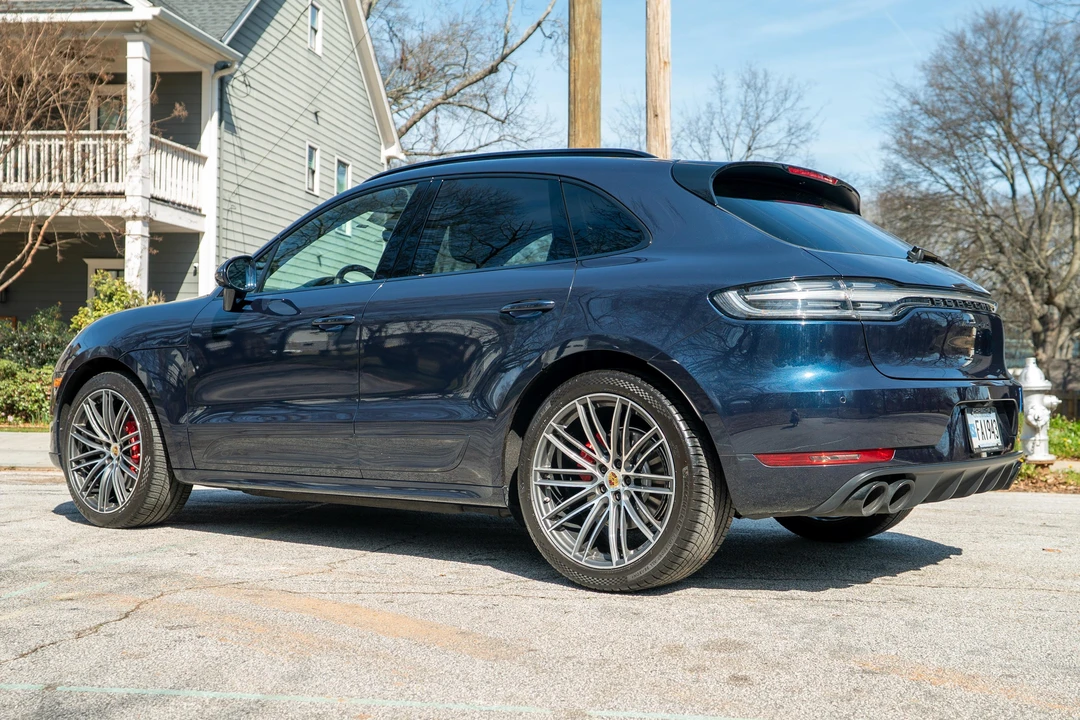 2021 Porsche Macan GTS - Image 7 of 31