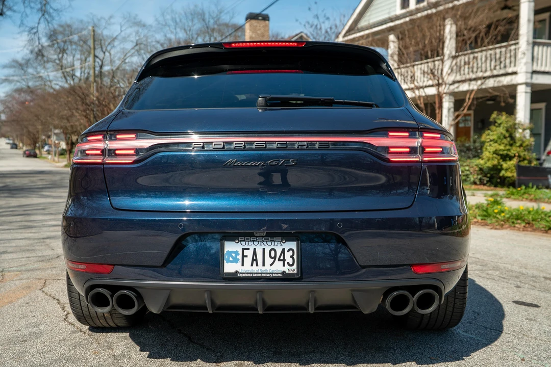 2021 Porsche Macan GTS - Image 8 of 31