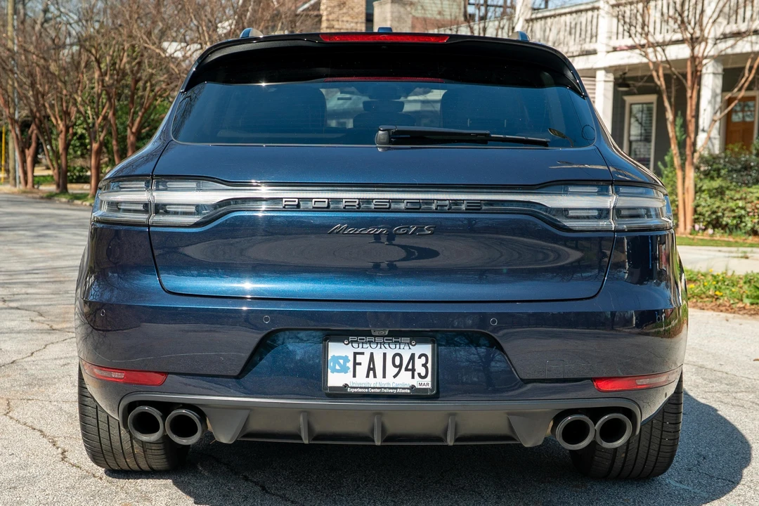 2021 Porsche Macan GTS - Image 5 of 31