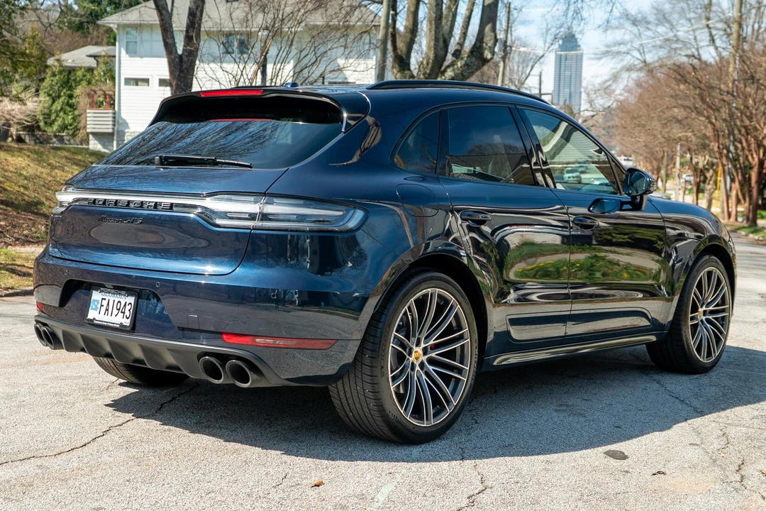 2021 Porsche Macan GTS - Image 4 of 31