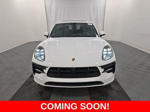 2021 Porsche Macan GTS