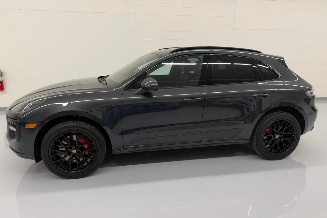 2021 Porsche Macan GTS - Image 3 of 31