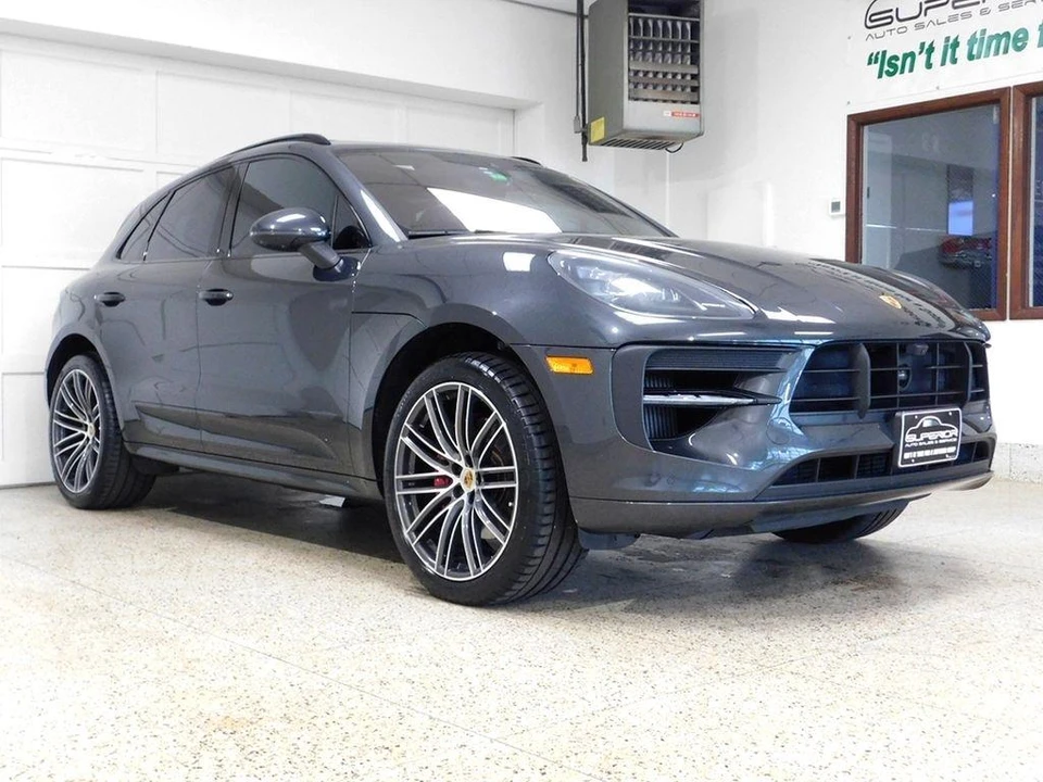 2021 Porsche Macan GTS - Image 3 of 31