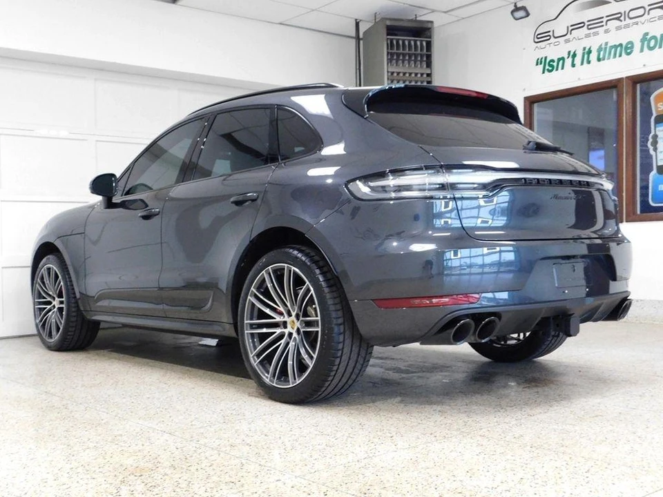 2021 Porsche Macan GTS - Image 6 of 31