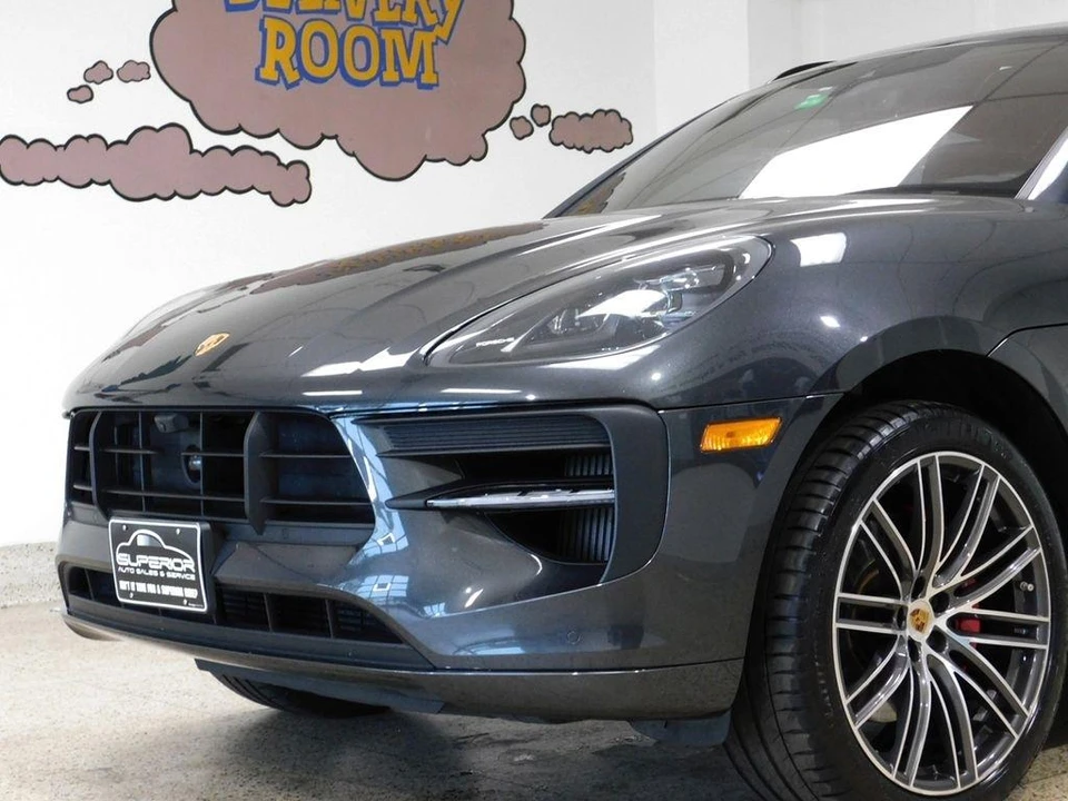 2021 Porsche Macan GTS - Image 16 of 31