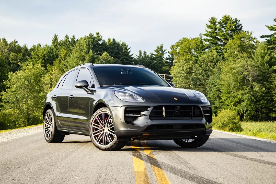 2021 Porsche Macan GTS - Image 16 of 31
