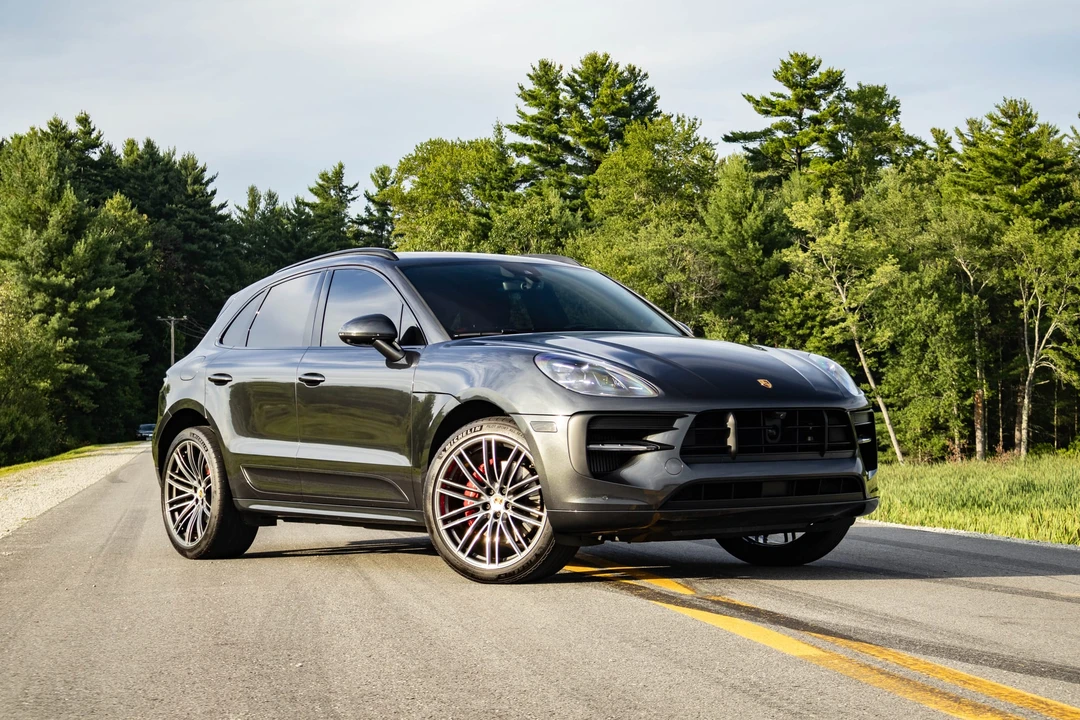 2021 Porsche Macan GTS - Image 15 of 31