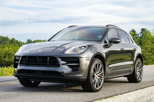 2021 Porsche Macan GTS