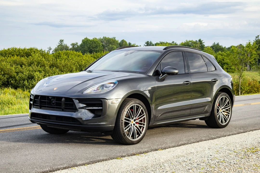 2021 Porsche Macan GTS - Image 3 of 31