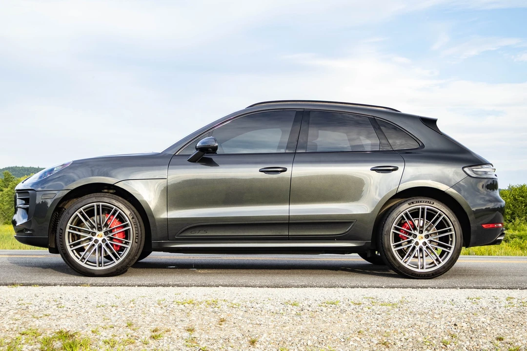 2021 Porsche Macan GTS - Image 4 of 31