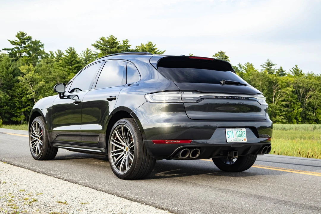 2021 Porsche Macan GTS - Image 6 of 31