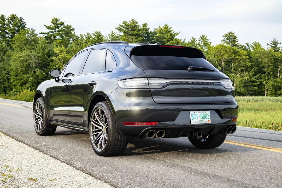 2021 Porsche Macan GTS - Image 5 of 31