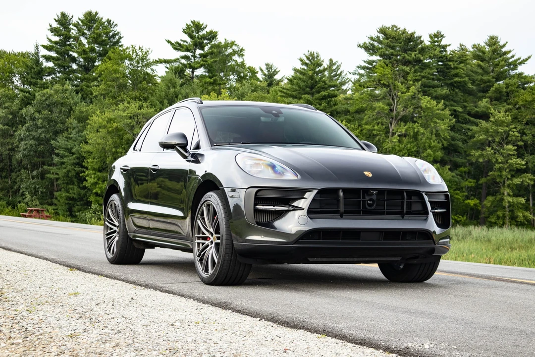 2021 Porsche Macan GTS - Image 17 of 31