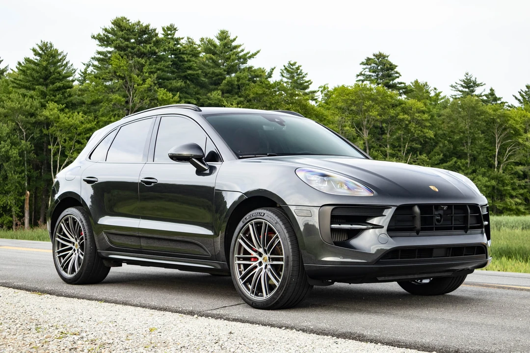 2021 Porsche Macan GTS - Image 14 of 31
