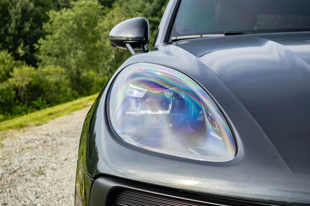 2021 Porsche Macan GTS - Image 23 of 31