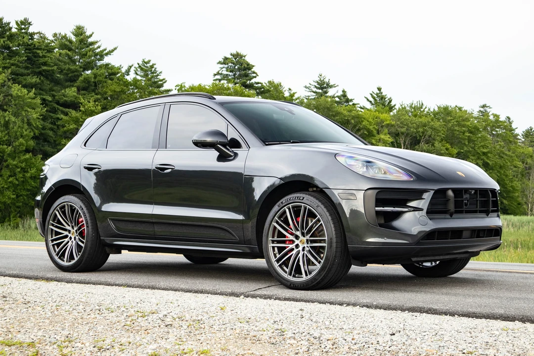 2021 Porsche Macan GTS - Image 13 of 31