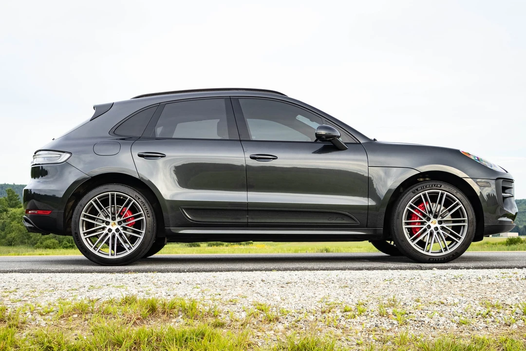 2021 Porsche Macan GTS - Image 12 of 31