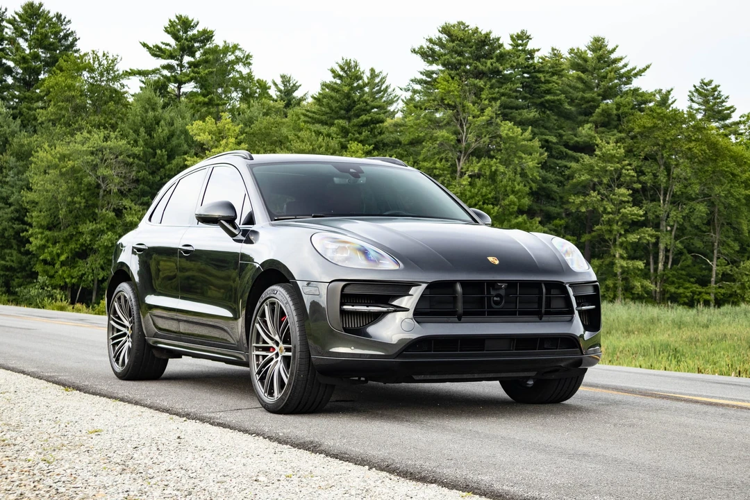 2021 Porsche Macan GTS - Image 18 of 31